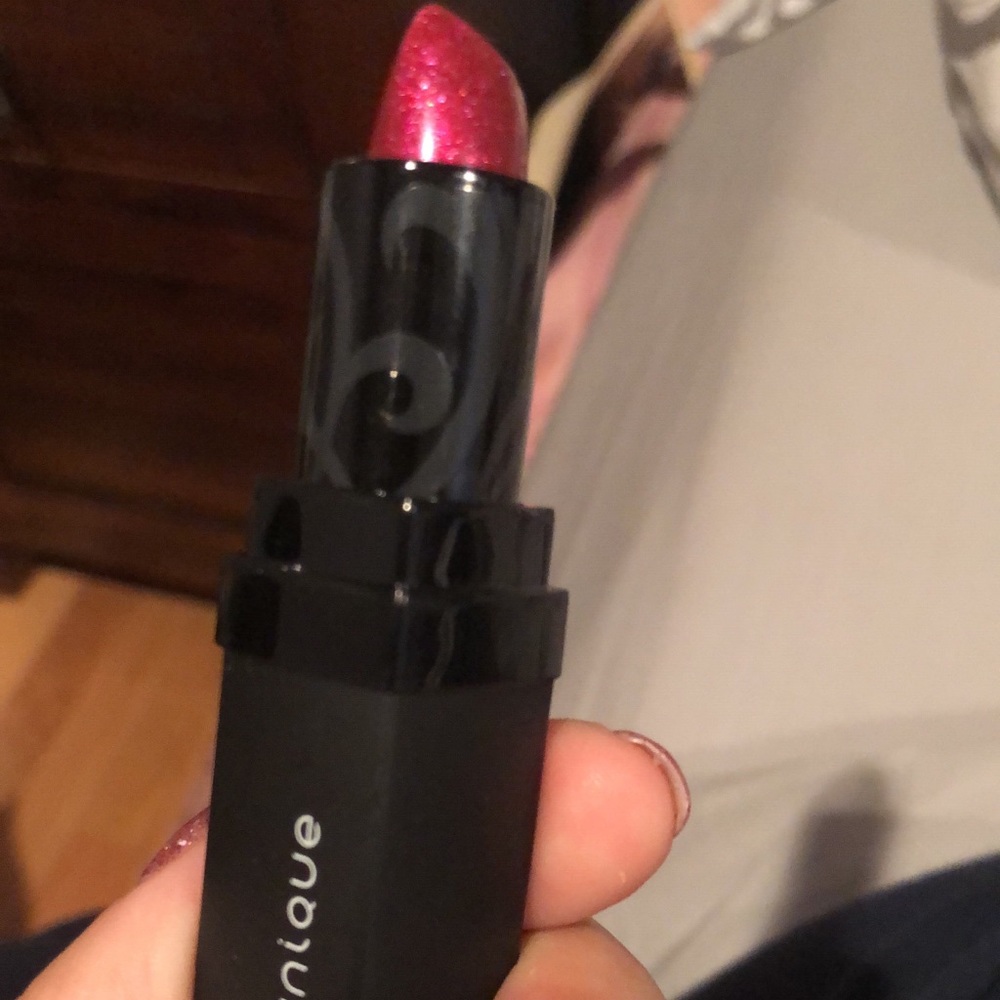 New younique lipstick